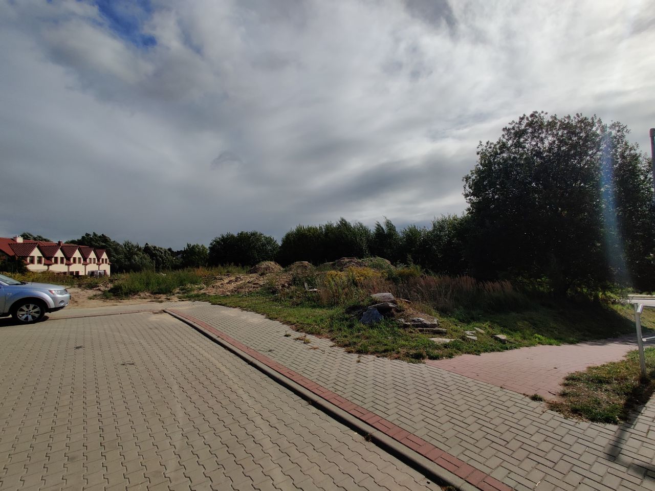 Działka rolno-budowlana Olsztyn Osiedle Generałów, ul. Perłowa. Zdjęcie 7