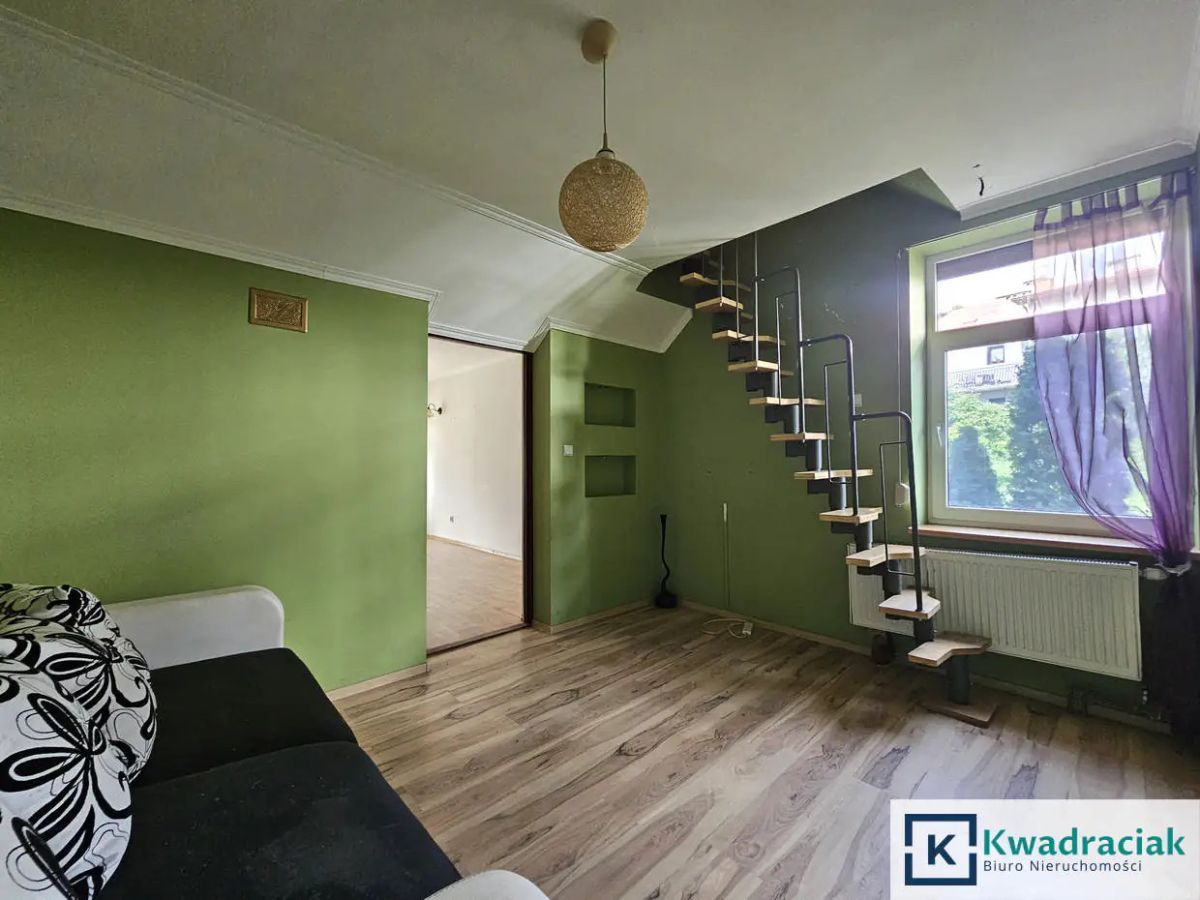 dom wolnostojący, 8 pokoi Rymanów-Zdrój, ul. Kasztanowa. Zdjęcie 6