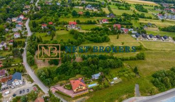 Działka budowlana Mucharz