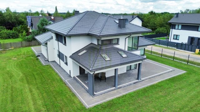 dom wolnostojący, 6 pokoi Skrzeszew. Zdjęcie 2