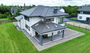 dom wolnostojący, 6 pokoi Skrzeszew