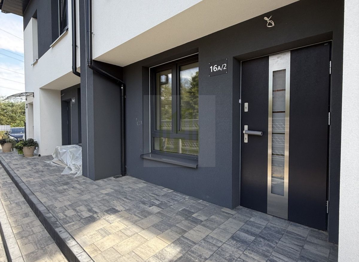 dom szeregowy, 3 pokoje Radzymin, ul. gen. Józefa Hallera. Zdjęcie 3