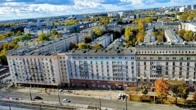 Mieszkanie 1-pokojowe Warszawa Ochota, ul. Grójecka. Zdjęcie 1