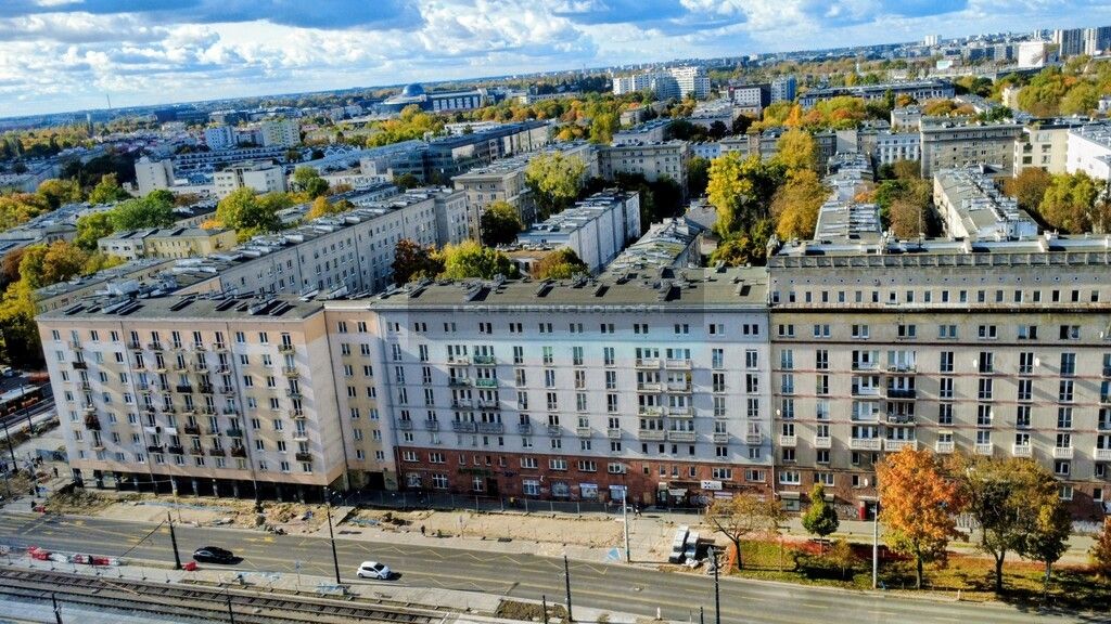 Mieszkanie 1-pokojowe Warszawa Ochota, ul. Grójecka