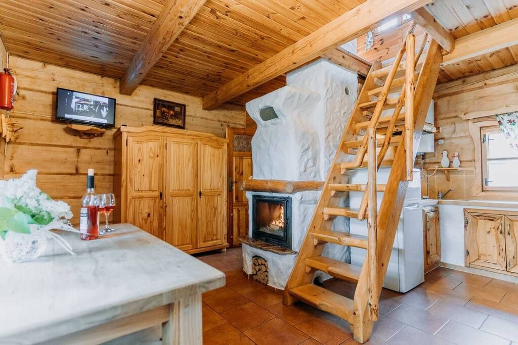 dom wolnostojący, 15 pokoi Polańczyk, ul. Dworska. Zdjęcie 19