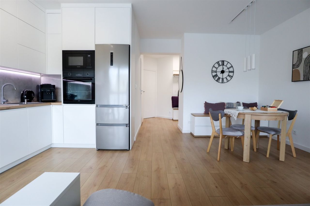 Mieszkanie 2-pokojowe Bydgoszcz Bielawy, ul. Jana Karola Chodkiewicza. Zdjęcie 2