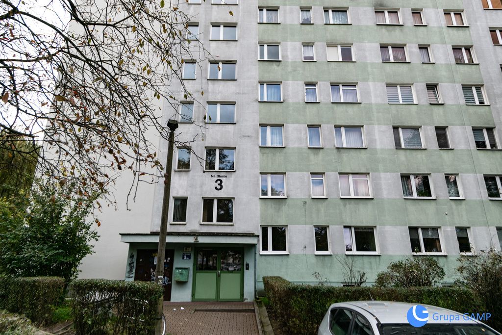 Mieszkanie 2-pokojowe Kraków Bronowice Małe, ul. Na Błonie. Zdjęcie 12