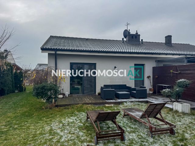 bliźniak, 3 pokoje Gowarzewo, ul. Zacisze. Zdjęcie 21