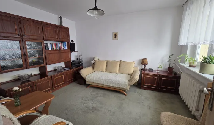 Mieszkanie 2-pokojowe Żory, os. Powstańców Śląskich