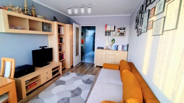 Mieszkanie 3-pokojowe Olsztyn Podgrodzie, ul. Ks. Tadeusza Borkowskiego. Zdjęcie 1