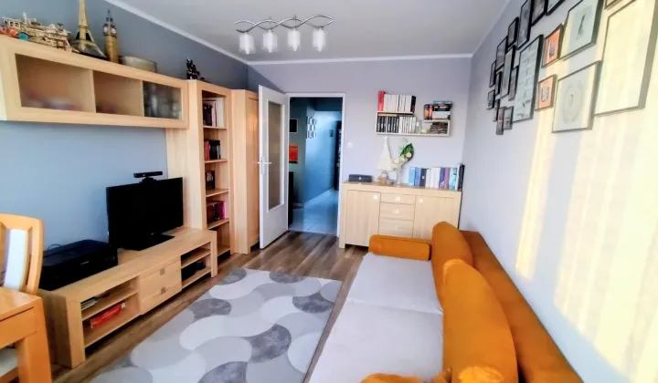 Mieszkanie 3-pokojowe Olsztyn Podgrodzie, ul. Ks. Tadeusza Borkowskiego