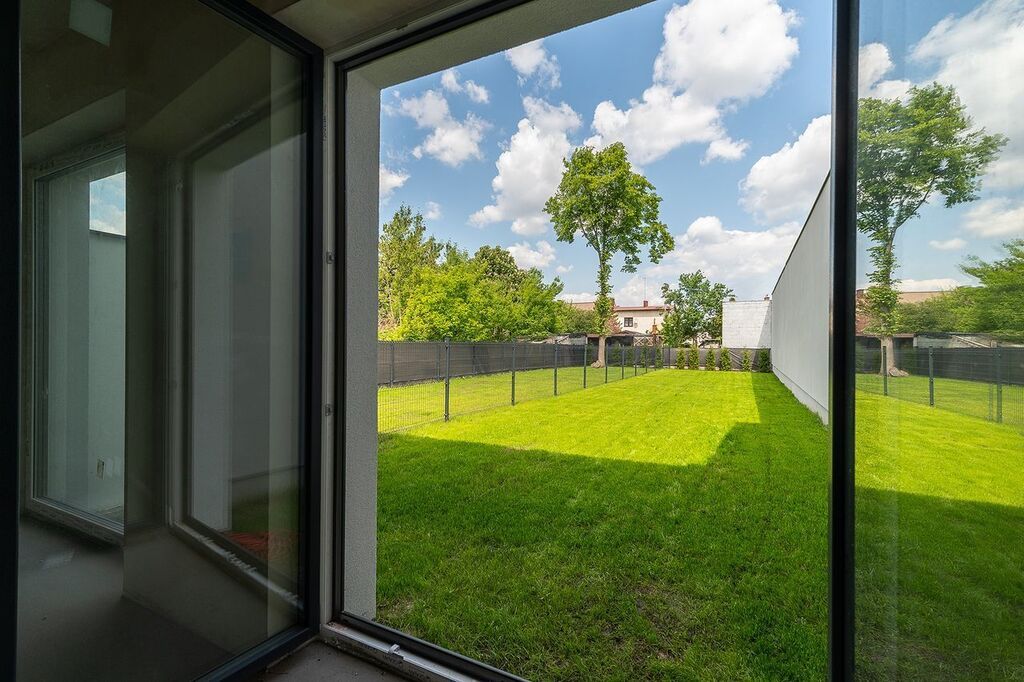 bliźniak, 4 pokoje Łódź Nowe Rokicie, ul. Stepowa. Zdjęcie 3