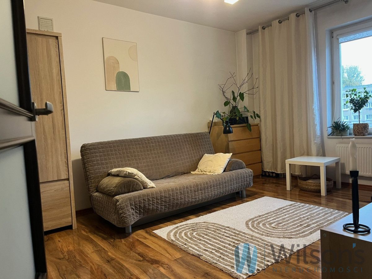 Mieszkanie 2-pokojowe Warszawa. Zdjęcie 3