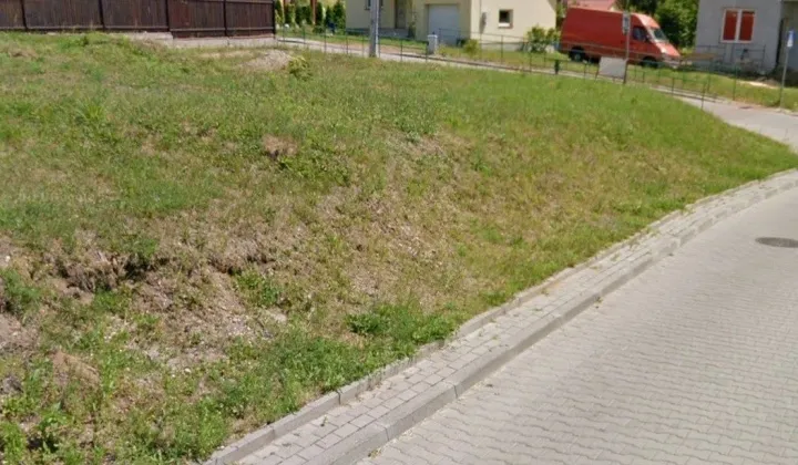 Działka budowlana Supraśl, ul. Fryderyka Wilhelma Zacherta