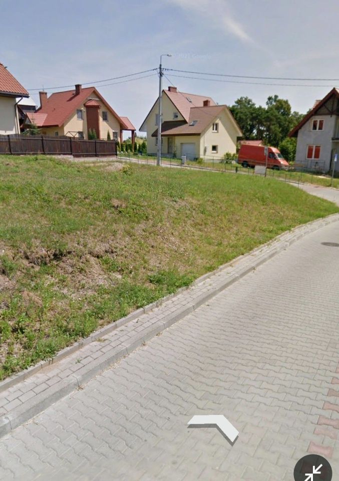 Działka budowlana Supraśl, ul. Fryderyka Wilhelma Zacherta. Zdjęcie 1