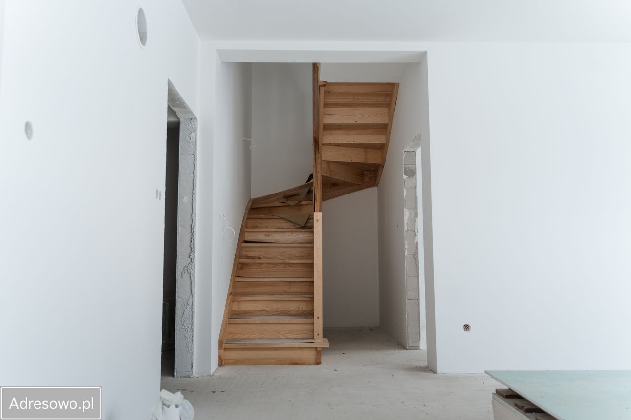 dom wolnostojący, 4 pokoje Kwilcz, ul. Dworcowa. Zdjęcie 4