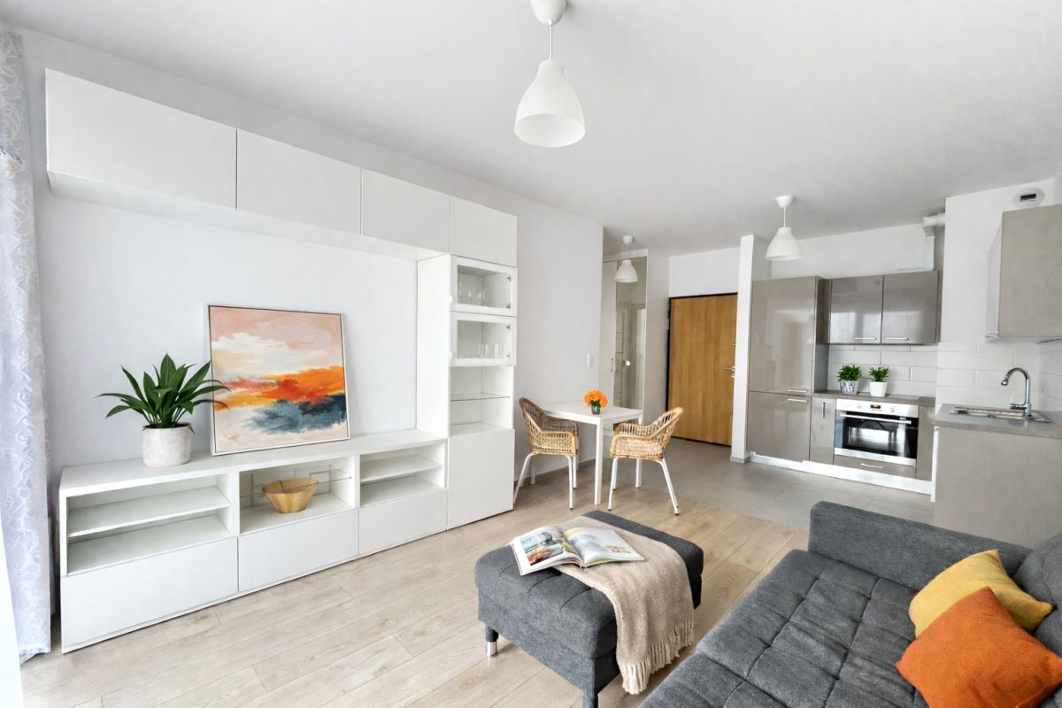 Mieszkanie 2-pokojowe Warszawa Żoliborz, ul. Zygmunta Hübnera. Zdjęcie 1