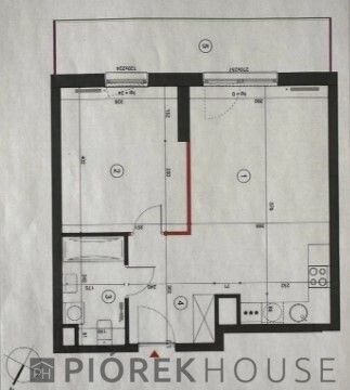 Mieszkanie 2-pokojowe Warszawa Ursus, ul. Giserska. Zdjęcie 4