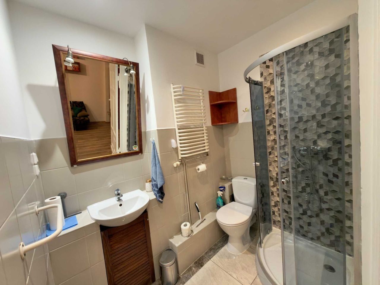 Mieszkanie 1-pokojowe Toruń Stare Miasto, ul. Wielkie Garbary. Zdjęcie 6