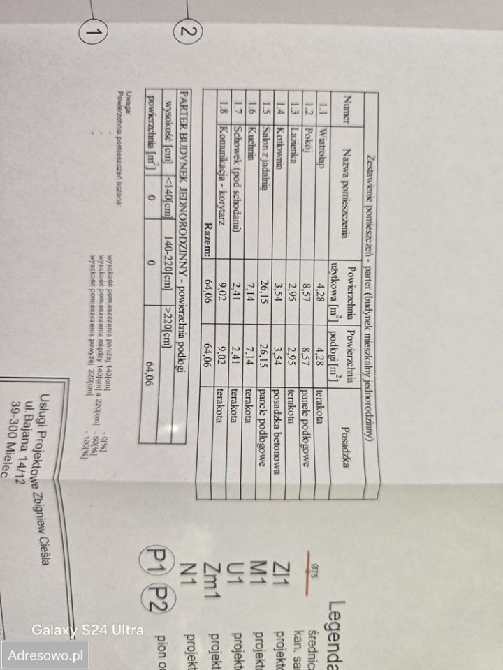 dom wolnostojący, 6 pokoi Mielec, ul. Wojsławska. Zdjęcie 3