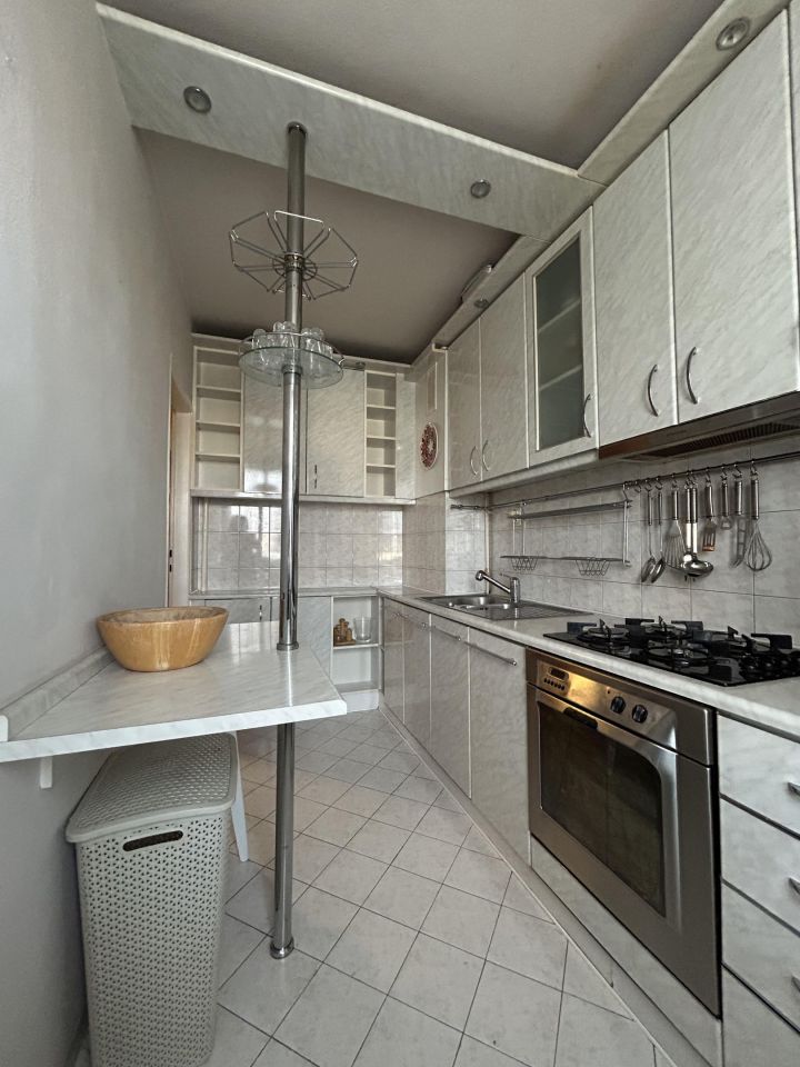 Mieszkanie 3-pokojowe Warszawa Młynów, ul. Młynarska. Zdjęcie 8