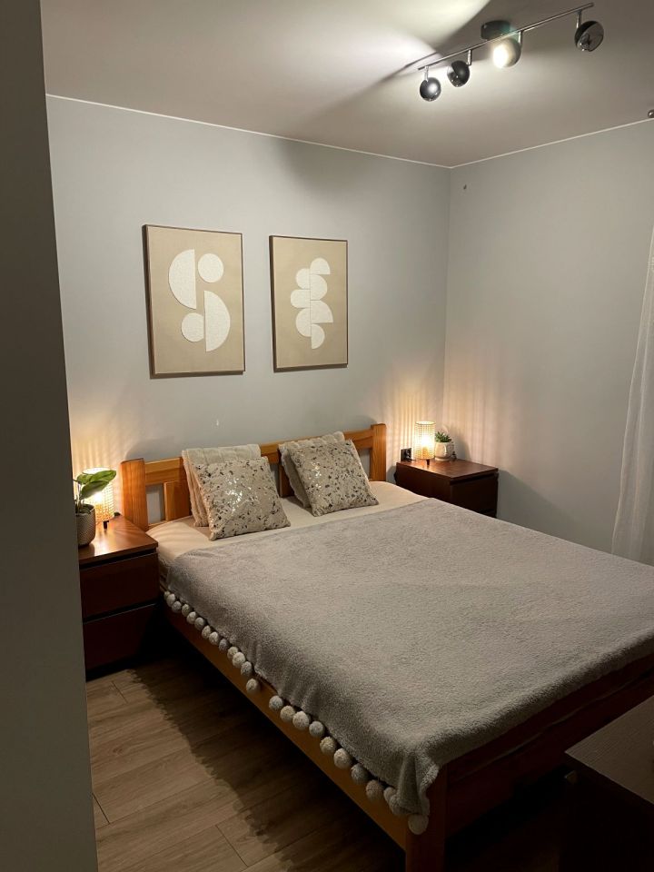 Mieszkanie 2-pokojowe Łódź Dąbrowa, ul. Władysława Umińskiego. Zdjęcie 7