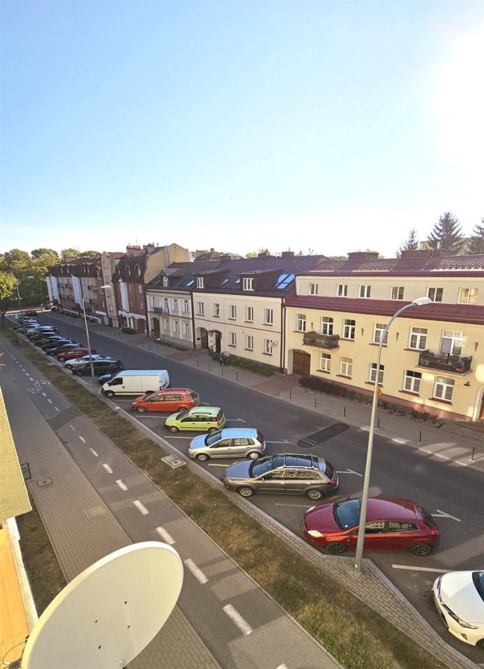 Mieszkanie 3-pokojowe Białystok Piaski, ul. Jerzego Waszyngtona. Zdjęcie 17