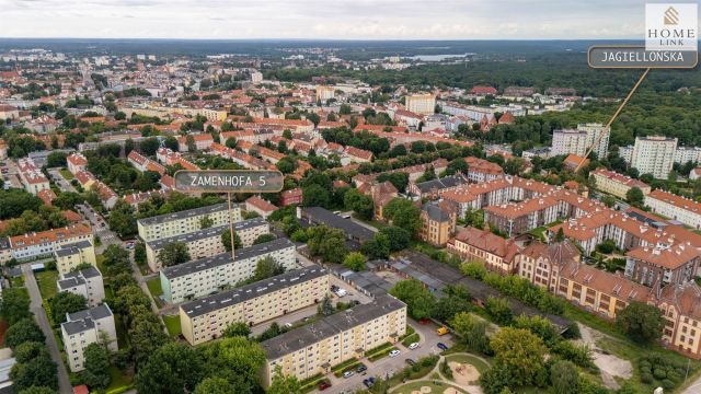 Mieszkanie 2-pokojowe Olsztyn Zatorze, ul. Ludwika Zamenhofa. Zdjęcie 18