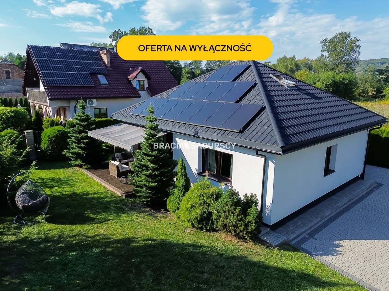 Dom – Nawojowa Góra, Małe Drogi