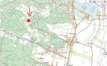 Działka budowlana Wilczeniec Fabiański. Zdjęcie 2