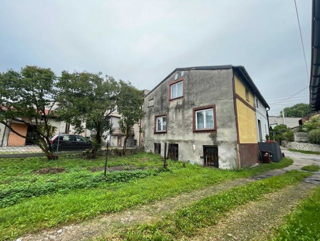 dom wolnostojący Sosnowiec Porąbka, ul. Wiejska. Zdjęcie 1