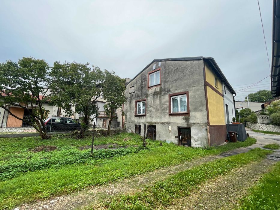 dom wolnostojący Sosnowiec Porąbka, ul. Wiejska