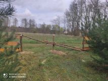 Działka budowlana Lubieniek. Zdjęcie 3