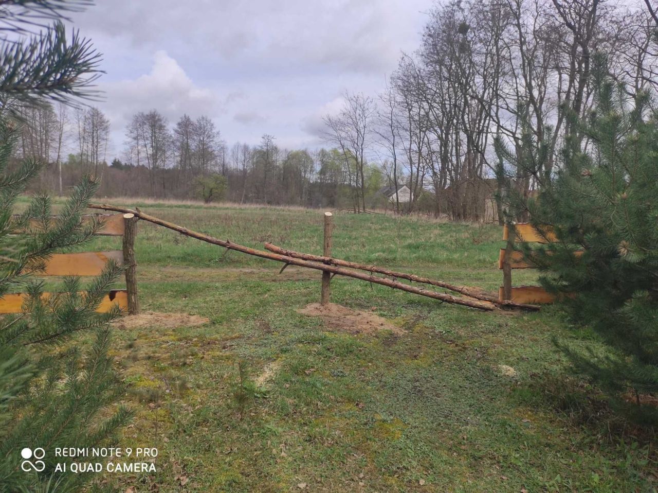 Działka budowlana Lubieniek. Zdjęcie 4