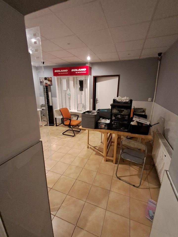 Lokal Wrocław Kozanów, ul. Dokerska. Zdjęcie 5