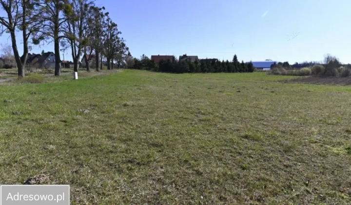 Działka budowlana Ząbrowo