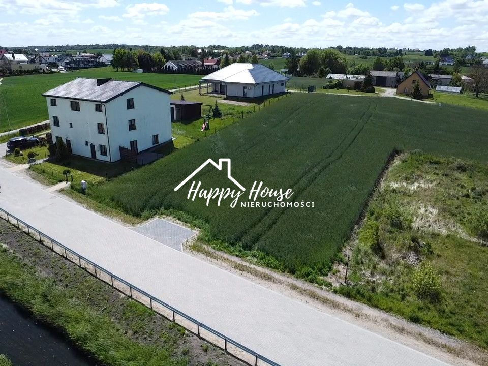 Działka budowlana Tuchola, ul. Kasztanowa. Zdjęcie 6