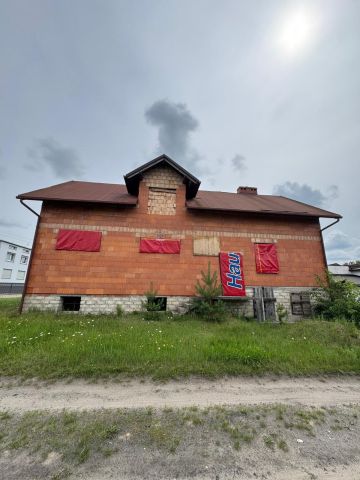 dom wolnostojący Strzebiń, ul. Kościuszki. Zdjęcie 1