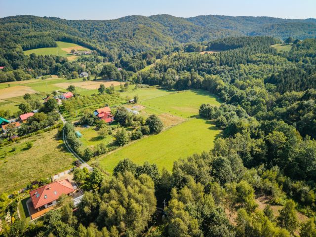 Działka budowlana Kobyle. Zdjęcie 7