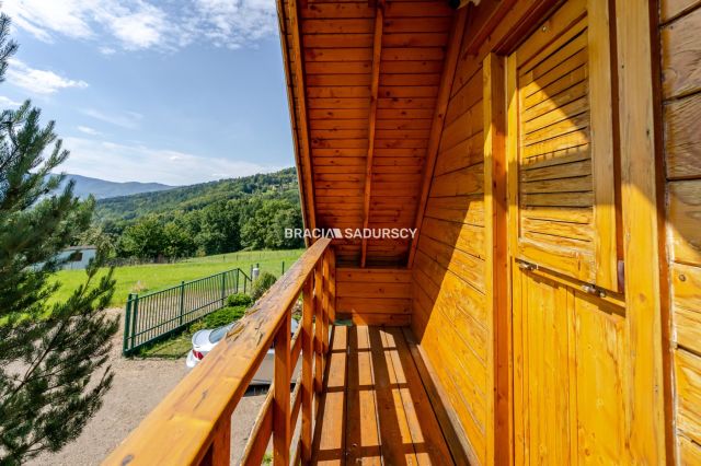 dom wolnostojący, 3 pokoje Łękawica. Zdjęcie 20