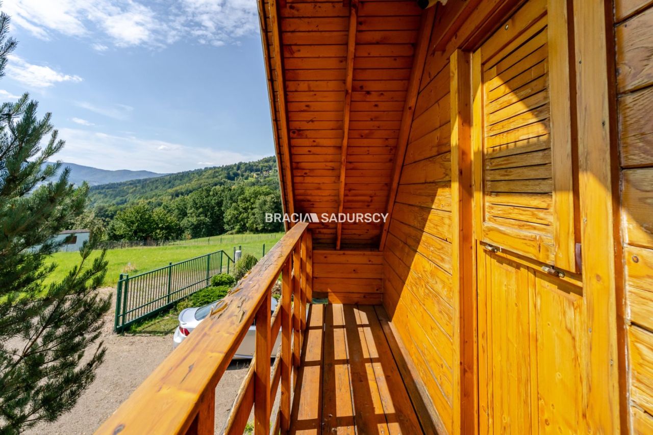 dom wolnostojący, 3 pokoje Łękawica. Zdjęcie 20