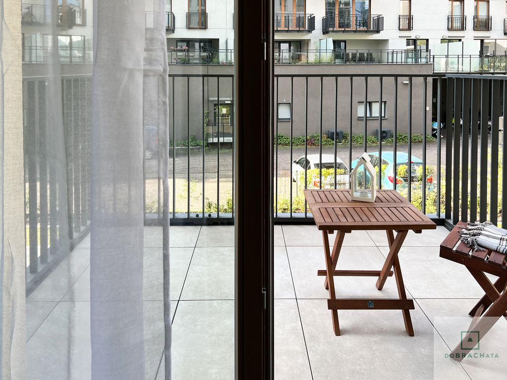 Mieszkanie 1-pokojowe Warszawa Mokotów, ul. Domaniewska. Zdjęcie 8