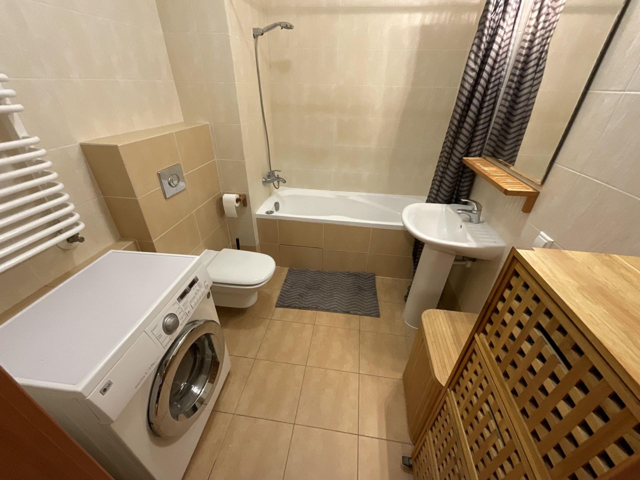 Mieszkanie 1-pokojowe Warszawa Ursynów, ul. Alternatywy. Zdjęcie 6