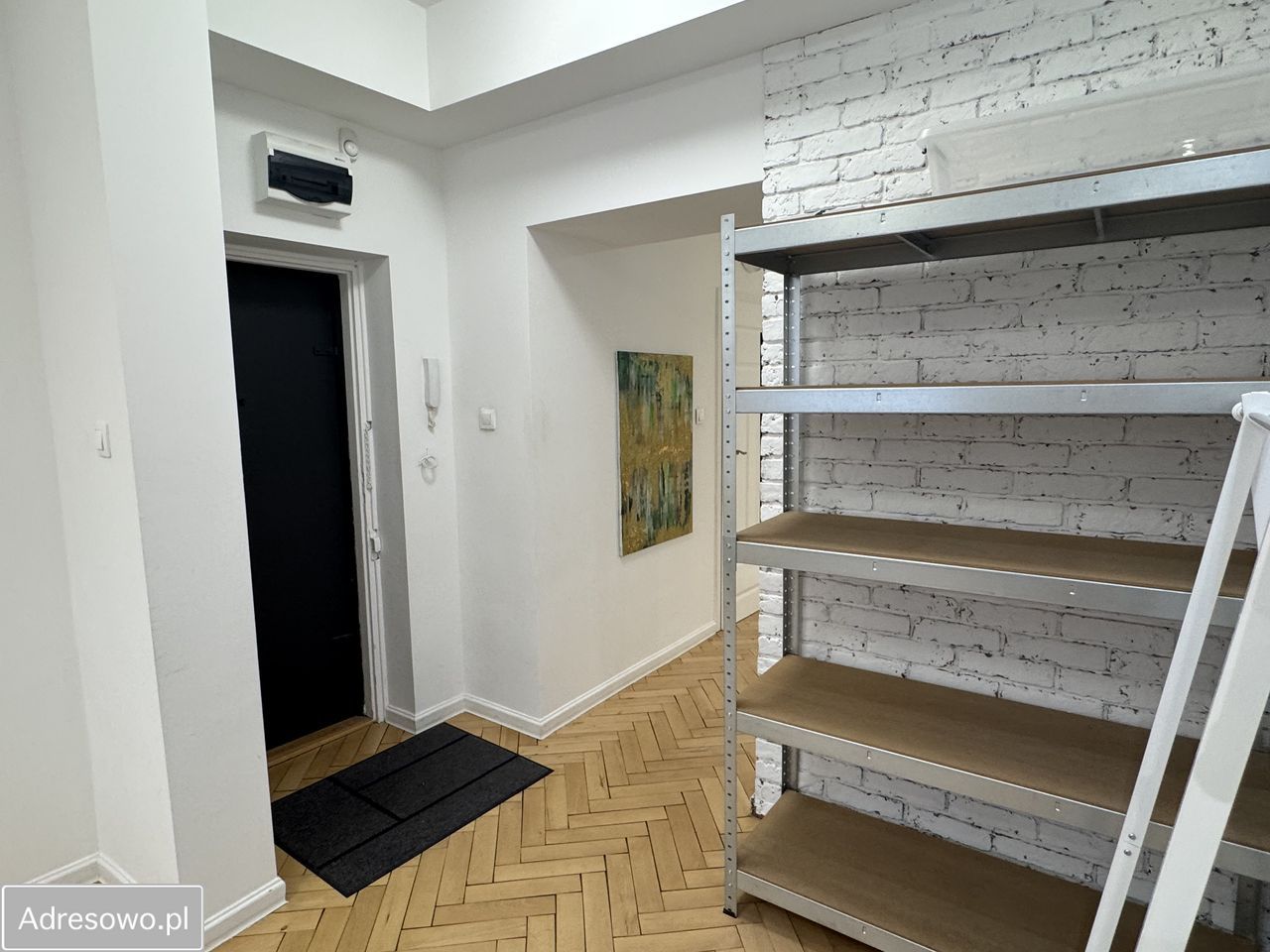 Mieszkanie 2-pokojowe Warszawa Śródmieście, ul. Twarda. Zdjęcie 8