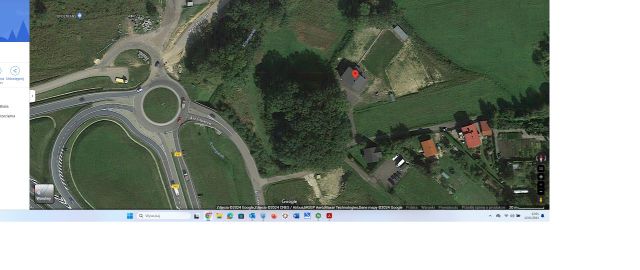 Działka budowlana Bielsko-Biała Hałcnów, ul. Przeciętna. Zdjęcie 1