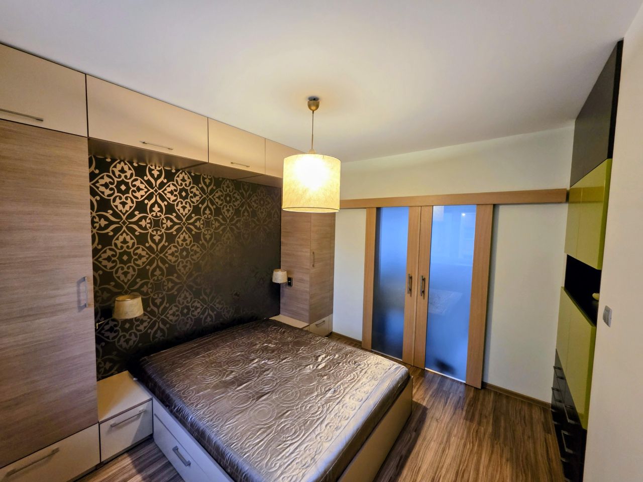 Mieszkanie 3-pokojowe Łódź Widzew, ul. Oleńki Billewiczówny. Zdjęcie 15