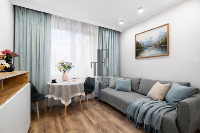 Mieszkanie 2-pokojowe Warszawa Śródmieście, ul. gen. Władysława Andersa. Zdjęcie 1