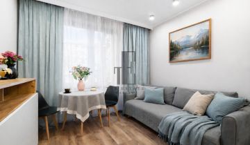 Mieszkanie 2-pokojowe Warszawa Śródmieście, ul. gen. Władysława Andersa