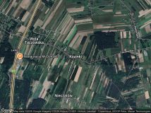 Działka rolno-budowlana Kozinki