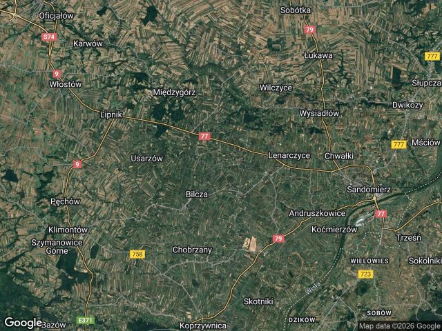 Działka rolna Węgrce Panieńskie. Zdjęcie 1